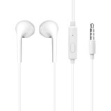  IN-EAR ŽIČNE SLUŠALKE MINI JACK 3,5 MM WHITE SET X10S, (21832963) Cene