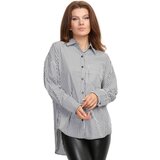 La Modeuse Srajce & Bluze 69543_P161850 Črna Cene