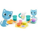 Djeco Jedilni set – prigrizek za mucke | Shoptok.si