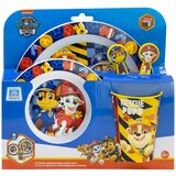STOR komplet jedilni set boy rescue pups 81650 Cene