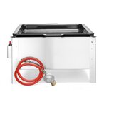 Hendi Bake-Master veliki, 11,6kW, 650x540x(H)300mm | Eponuda.com