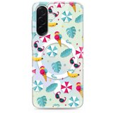  maska silikonska print magsafe za samsung A366B galaxy A36 5G/ beach | ePonuda.com