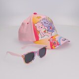 CERD&amp;Aacute; Set kapa sa &amp;scaron;iltom i sunčane naočale Care Bears, 53 cm Slike