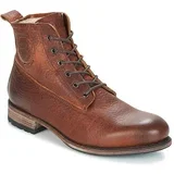 Polškornji MID LACE UP BOOT FUR Kostanjeva