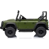 Beneo Vojni Land Rover Defender 110 SVX, auto za djecu | Shoptok.si