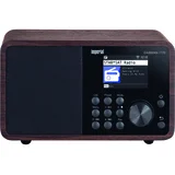 Imperial DABMAN i170 DAB+ Portable Analog Black, Wood