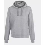Joma Women's sweatshirt Montana Hoodie melange gray Cene