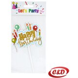  Toper za tortu Happy Birthday | Eponuda.ba