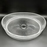 REA Bath Nadgradni umivaonik Rea Harper Transparent | shoptok.hr