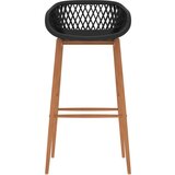  5-dijelni barski set bijelo-crni | shoptok.hr