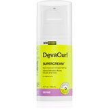 DevaCurl SuperCream krema za dubinsku hidrataciju za definiciju i oblik 150 ml | shoptok.hr