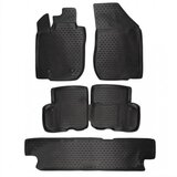 Novline 3D patosnice dacia logan mcv 2006-2012 7 sedišta set 5 kom | ePonuda.com