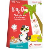  KittyBay Meowtini ekološki pijesak za mačke, bijela manioka - 10 l (6 kg) Cijene
