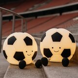Fischer & Honsel Črno-bela otroška lučka Kalle – | Shoptok.si