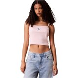 Calvin Klein Jeans Majice brez rokavov LV047C908G Rožnata Cene
