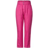 Street One Hlače magenta | Shoptok.si