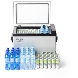 Adler prenosen hladilnik/hladilna skrinja s kompresorjem 40L AD 8077 | Shoptok.si