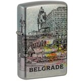 Zippo KM UP.- BELGRADE | ePonuda.com