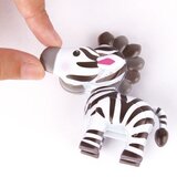 Apli Puzzle 3D Wild Zebra 20024 | shoptok.hr