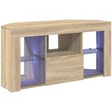  Kotna LED TV omarica Sonoma hrast 102 x 40 x 50 cm, (5000092185) | Shoptok.si