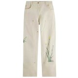 SCOTCH & SODA krem-bele ženske pantalone SS179553-U111 cene