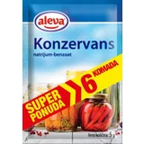 konzervans super ponuda 6X5G