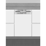 EXQUISIT EGSP1009-EB-030E inox 45cm pomivalni stroj | Shoptok.si