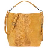 Vera Pelle kraw10mustard sarena | shoptok.hr