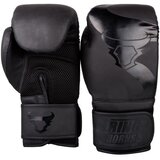  Ringhorns Charger Boxing Gloves, Black/Matte - 16 oz, (20687302) | Shoptok.si