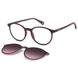 Polaroid PLD6137/CS 0T7/XW ONE SIZE (52) Vijolična/Vijolična | Shoptok.si
