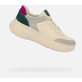 Geox Cream Women's Sneakers Nebula 2.0 X - Women's | shoptok.hr