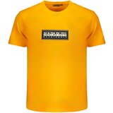 Napapijri MEN&#39;S SHORT SLEEVE T-SHIRT ORANGE Cijene