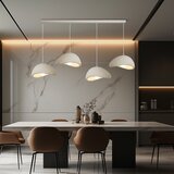 Brilagi Luster na sajli WABI SABI 4xE27/60W/230V bela | Eponuda.com