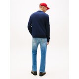 Tommy Jeans Pulover 'ESS' mornarska | Shoptok.si