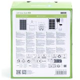 Aigostar LED solarni luster sa senzorom LED/35W/12V 3000 mAh 6500K pr. 10 cm | Eponuda.com