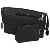 Leclerc organizer torba Easy Quick, crna | Eponuda.ba