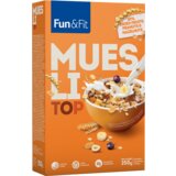 FUN&FIT Musli TOP, 250g | Eponuda.com