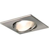 Braytron GU10 Ugradna Rozetna Kvadratna Nikl BH03-02044 Cene