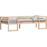  Okvir za dječji krevet 75 x 190 cm od masivne borovine | shoptok.hr