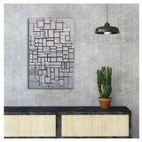 WALLXPERT dekorativna slika FAMOUSART 059 | ePonuda.com