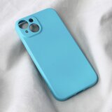 Teracell torbica soft velvet za iphone 14 6.1 mint Cene
