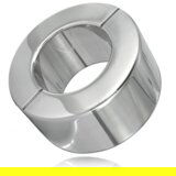 Metal Hard ANILLO TESTICULOS ACERO INOXIDABLE 30MM Cene