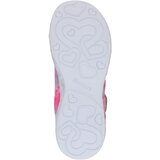 Skechers Superge 'Infinite Heart Lights' azur / fuksija / svetlo roza / srebrna | Shoptok.si