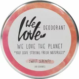 We Love The Planet sweet serenity dezodorant - deo krema