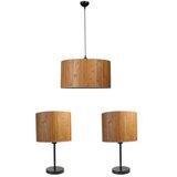 Opviq visilica i stone lampe bambu 01 846STL6114 Cene