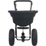  Rasipač Crna 80 5 x 53 x 78 5 cm PVC i čelik | shoptok.hr
