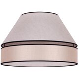  duolla - plafonsko svetlo avignon 1xE27/15W/230V prečnik 50 cm bež | Eponuda.com