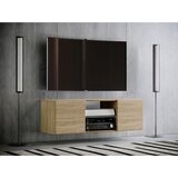 MID.YOU nizka omarica jusa, hrast | Shoptok.si