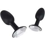 You2Toys Diamond - silikonski analni čepić (mali) | shoptok.hr