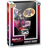 Funko Figura POP Comic Covers DC Comics Harley Quinn - Harley Quinn Slike